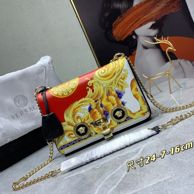 Versace Satchel Bags